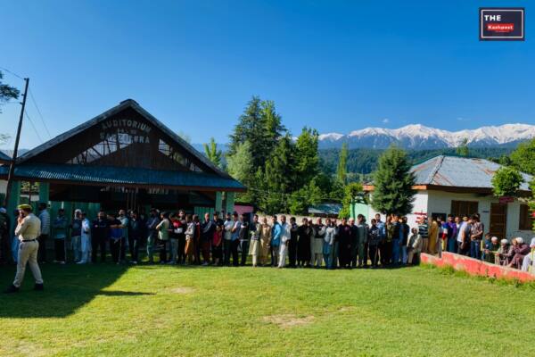 Baramulla Witnesses High Voter Turnout 59% Amidst Promises of Political Change