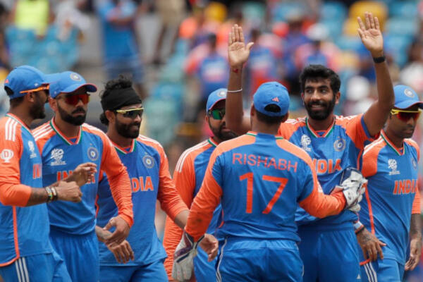 India Clinches ICC T20 World Cup Title with Thrilling Victory Over South Africa
