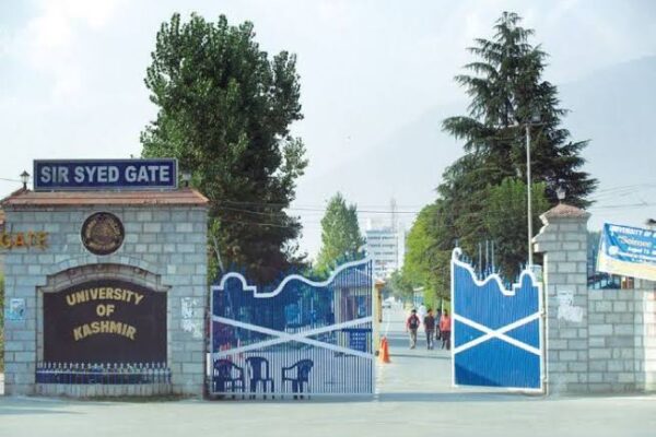 Kashmir University Affiliated Colleges To Observe Summer Break from July 18 upto July 27