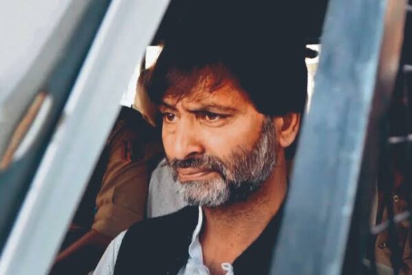 HC Judge Recuses Himself From Hearing NIA’s Plea Seeking Death Penalty for Yasin Malik