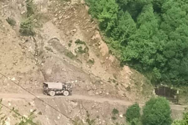 Elite Para Troops Deployed: Four Soldiers including JCO Killed, Six Injured in Ambush Attack in Kathua