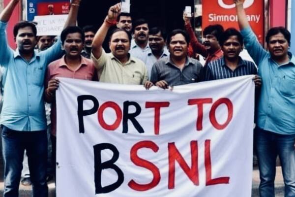 “BSNL’s Strategic Upgrades Aim to Capture Growing Market Amidst Jio’s Plan Hikes”