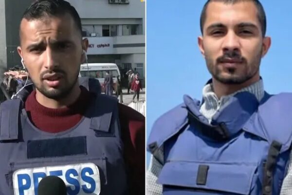 Al Jazeera journalist, cameraman killed in Israeli attack on Gaza