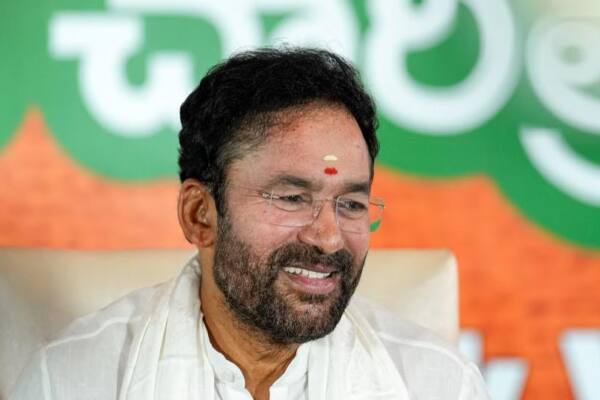 Assembly elections in J-K will be held in September: Union Minister G Kishan Reddy