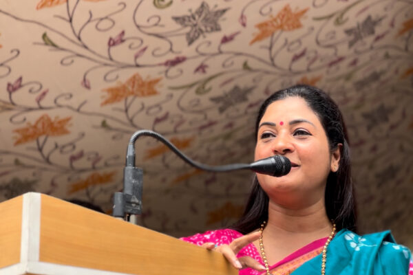 “Alka Lamba Unveils Congress Plans for J&K: Promises Alliances, Women’s Reforms, and Safety Initiatives”