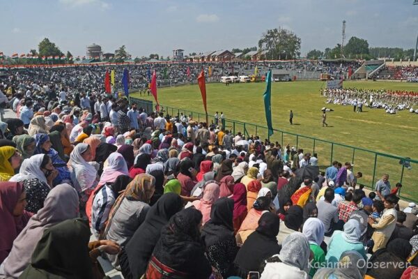 I-Day Celebrations: J&K Makes Attendance Of Govt Employees Mandatory