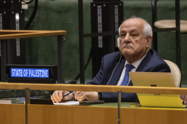 Palestine Gains UN Member Status at 79th General Assembly Session, Marking a Historic Moment in Global Diplomacy