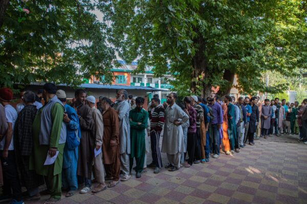 Hope Voters Come Out in Large Numbers For Phase 2 of J&K Polls’: Chief Electoral Officer PK Pole