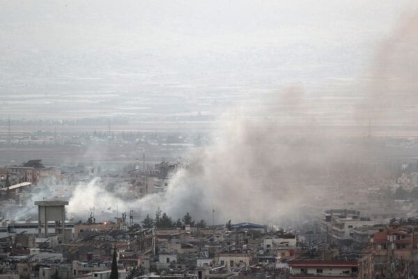 Nearly 500 dead, including children, in Israeli strikes on Hezbollah strongholds in Lebanon