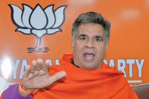 BJP chief Ravinder Raina is ‘poorest’ among all candidates in Assembly polls