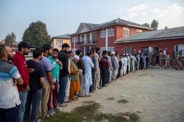 65.58% turnout recorded in final Phase as voting for 90-member assembly ends peacefully in J&K