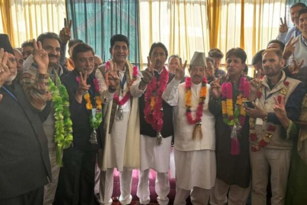 NC and Congress Alliance to Form Government in Jammu and Kashmir