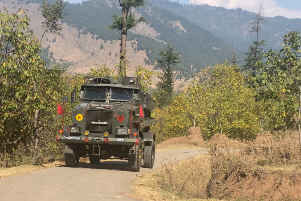 Military Op starts in Anantnag, 2 militants killed: Police