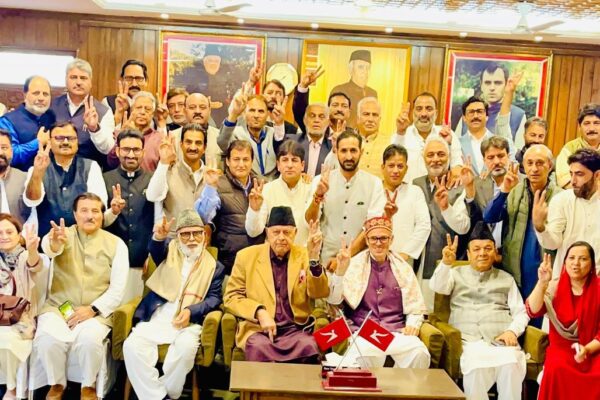 51 first-time MLAs to enter J&K Assembly