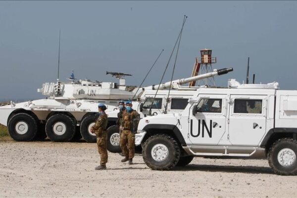 Italian defense chief calls for strengthening UN peacekeepers in Lebanon