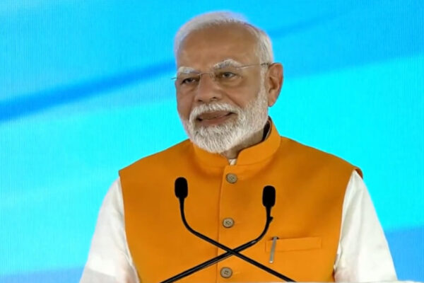 PM Modi Launches Projects Worth Rs 12,850 Cr, Extends Ayushman Bharat For All Over 70 Yrs