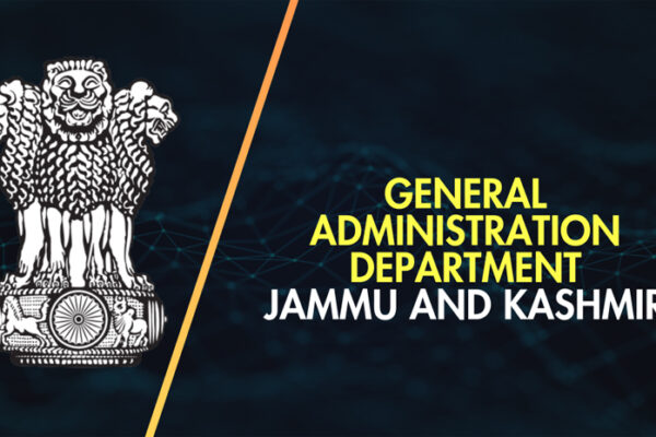 GAD constitutes committee under J&K RAS