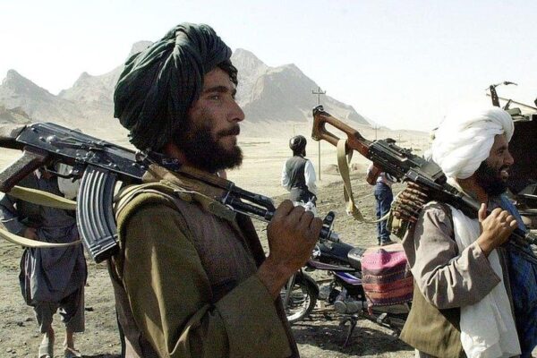 Rising Tensions: Taliban Declares War on Pakistan Following Deadly Airstrikes