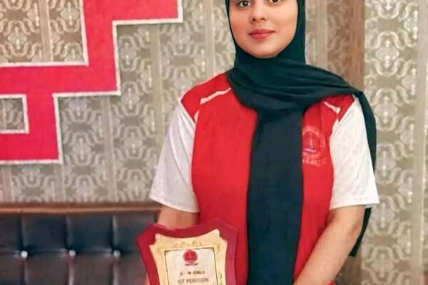 Minha Ayaz: The Rising Chess Star from Kashmir