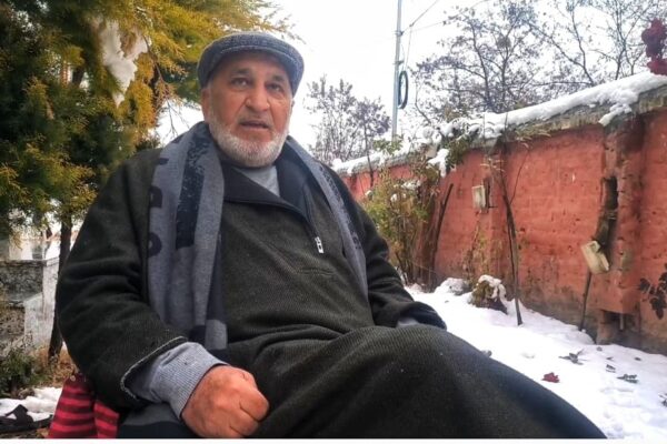 Syed Jamaat Ali Shaheen (PDP) Secretary Pahari Cell Commends Kangan Residents for Exemplifying Kashmiri Hospitality