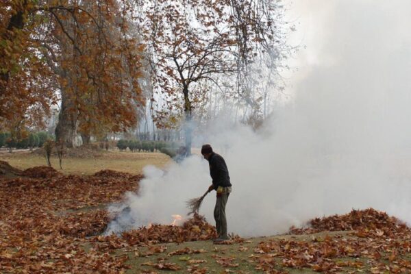 Srinagar’s Alarming Air Quality Crisis