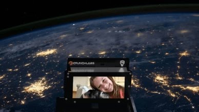 A YouTuber Launches Satellite for Selfies from Space