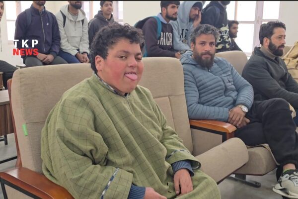 Ganderbal Celebrates International Day of Persons with Disabilities: A Call for Inclusion and Empowerment