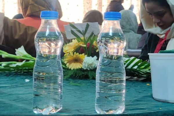 FSSAI classifies packaged drinking water as high-risk food