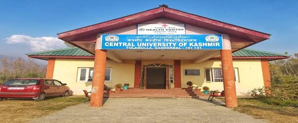 Central University of Kashmir Invites Applications for Junior Research Fellow Position