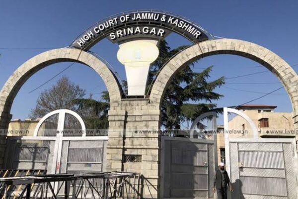 Winter Vacations for J&K and Ladakh High Court Announced