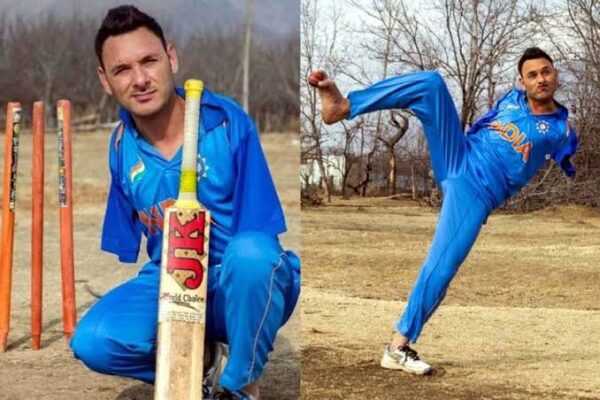 Amir Lone to Open Cricket Academy in Kashmir with Adani Foundation Support