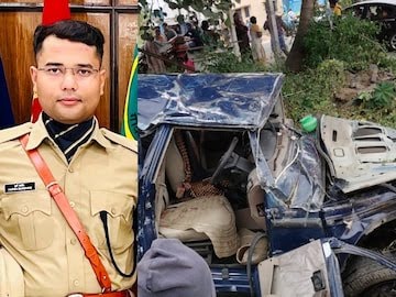 26-Year-Old IPS Officer, On His Way To First Posting, Dies In Road Accident