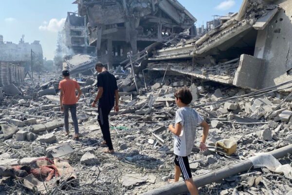 Hours after ceasefire deal announcement, Israeli strikes kill 30 Palestinians in Gaza