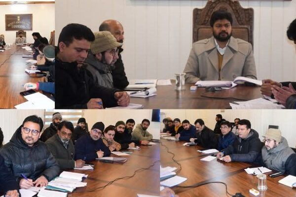 Ganderbal Cooperatives Strengthened Through Collaborative Efforts