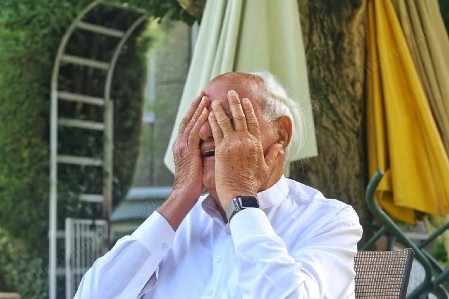 Farooq-Abdullah