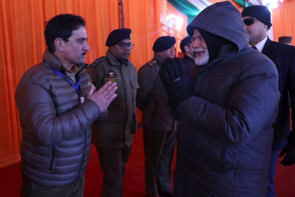 PM Modi’s vision takes shape in Ganderbal, M.A. Shah praises his Prime Minister.