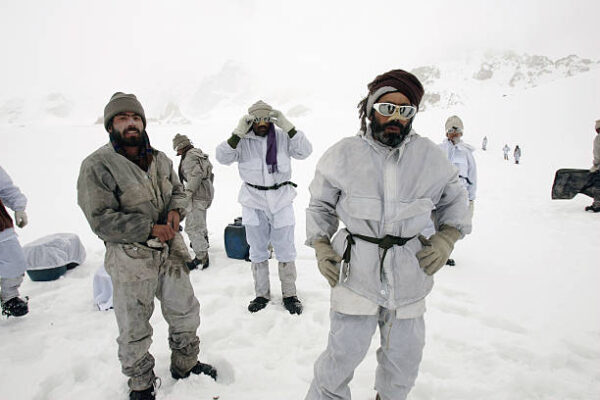 Siachen glacier gets 5G connectivity