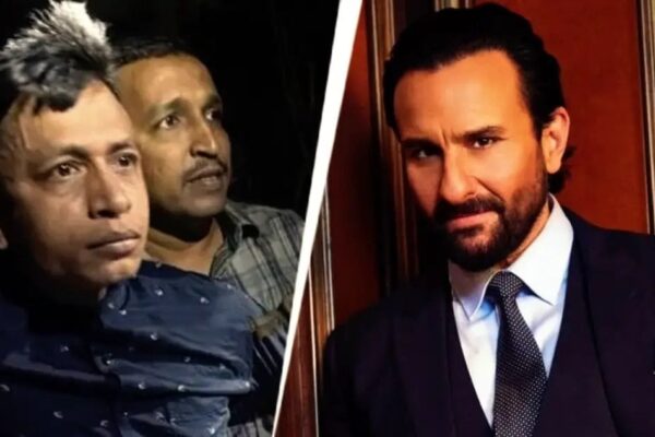 Saif Ali Khan attack case: Accused Shahzad arrested; could be Bangladeshi, say Mumbai Police