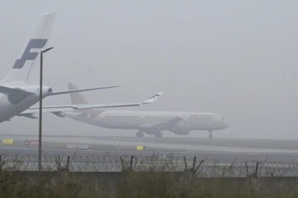 150 flights, 26 trains delayed as dense fog blankets Delhi-NCR reducing visibility