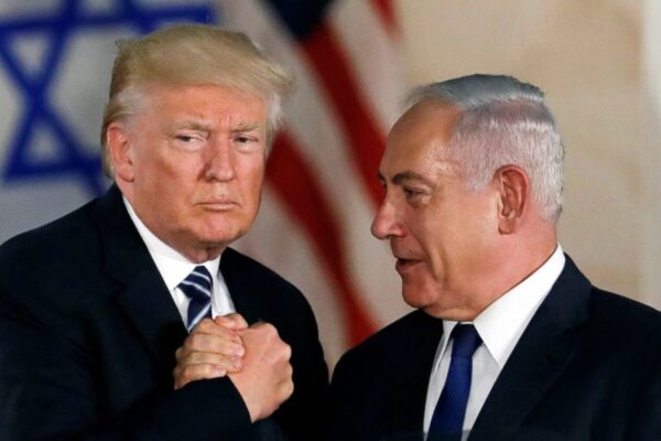 Donald Trump Shares Inflammatory ‘Deep, Dark’ Video on Netanyahu