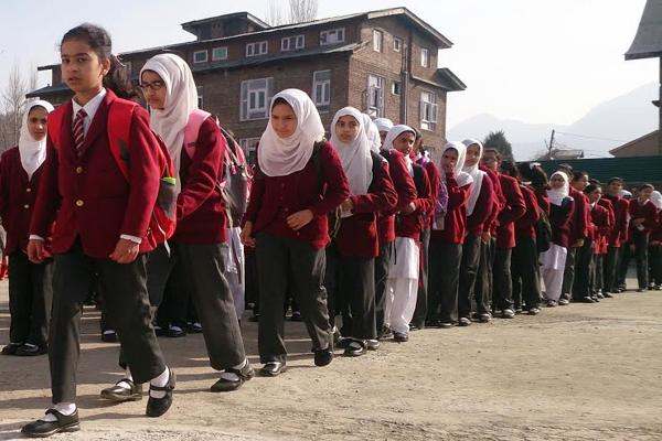 ‘Students, teachers shall not be part of any political events, rallies’, JK government issues order