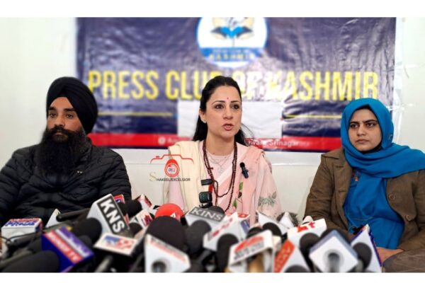 No Negative Attitude Now In J&K Towards Kashmiri Pandits: NCM Community Leaders Panel Member