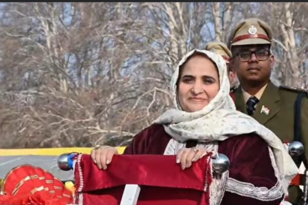 REPUBLIC DAY-2025 CELEBRATED WITH PATRIOTIC FERVOUR AND ENTHUSIASM IN DISTRICT GANDERBAL.