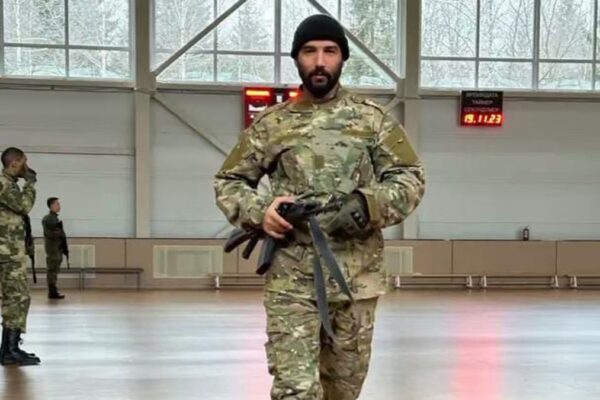 Man from Kashmir forced to join Ukraine war goes missing in Russia