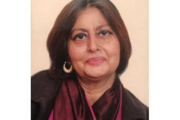 Journalist and Author Humra Quraishi Is No More   