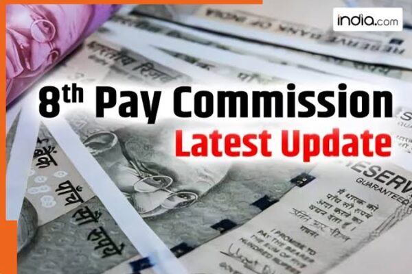 Govt announces 8th Pay Commission for central govt employees