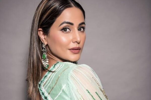 If My Body Allows It, I Will Work: Hina Khan On Navigating Her Cancer Journey