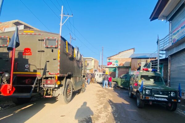 Ex-Territorial Army Soldier Killed in Militant Attack in Kulgam; Two Others Injured