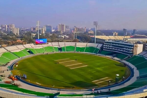 Lahore’s Gaddafi stadium is ready for international cricket: PCB