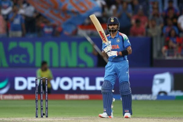 Virat Kohli becomes quickest batter to score 14,000 runs in ODI cricket